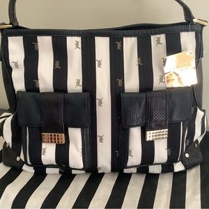 L.A.M.B. Portmore bag NWT